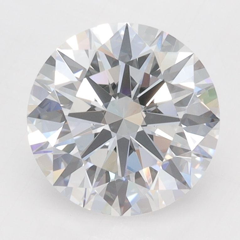 2.30 ct. round Lab Grown Diamond front image
