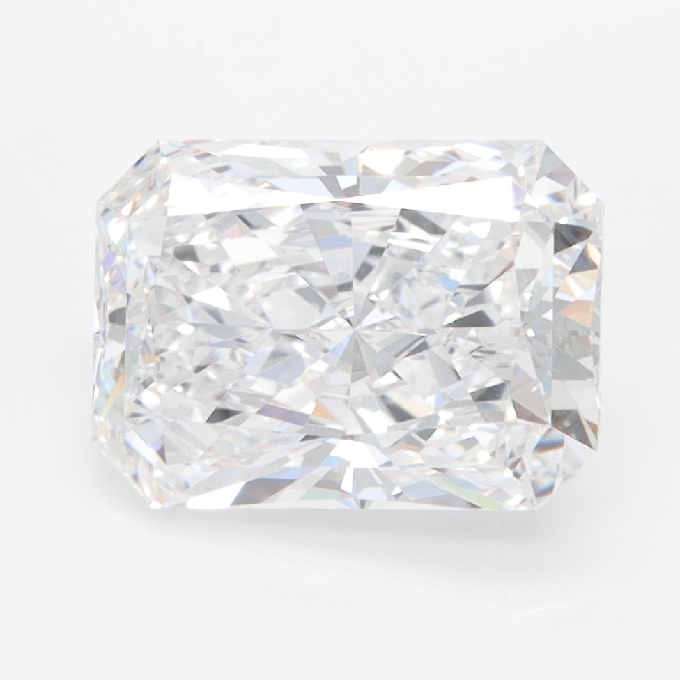 3.06 ct. radiant Lab Grown Diamond front image