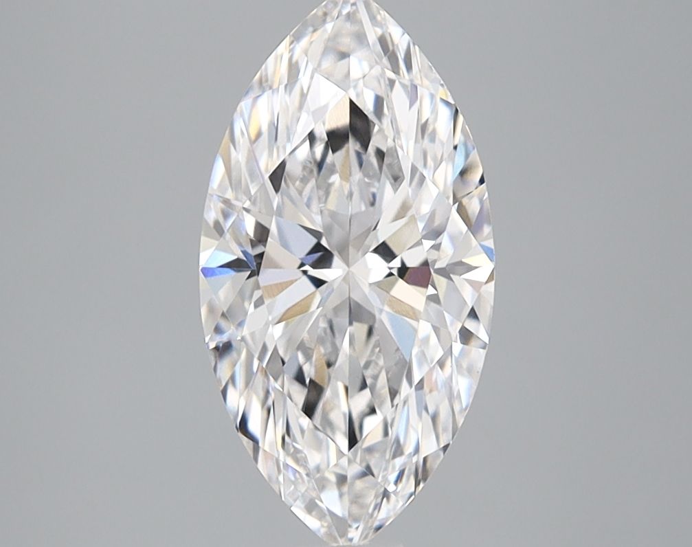1.57 ct. marquise Lab Grown Diamond front image