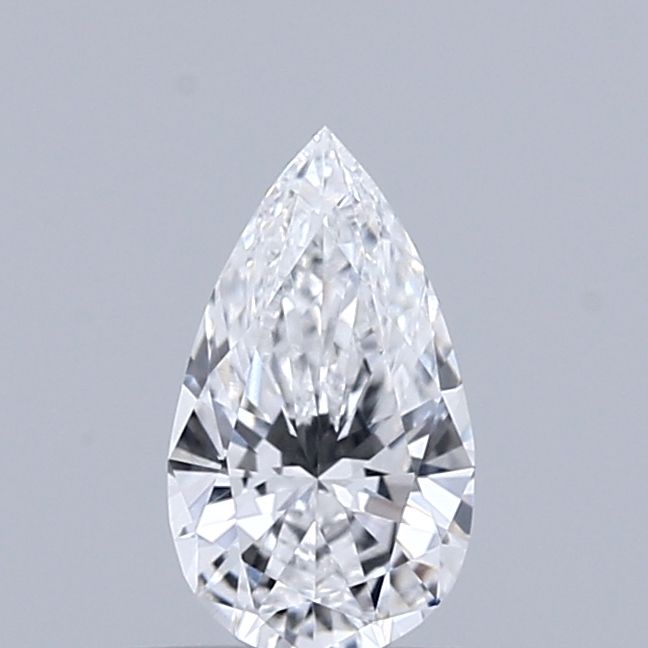 0.36 ct lab-grown Pear Diamond