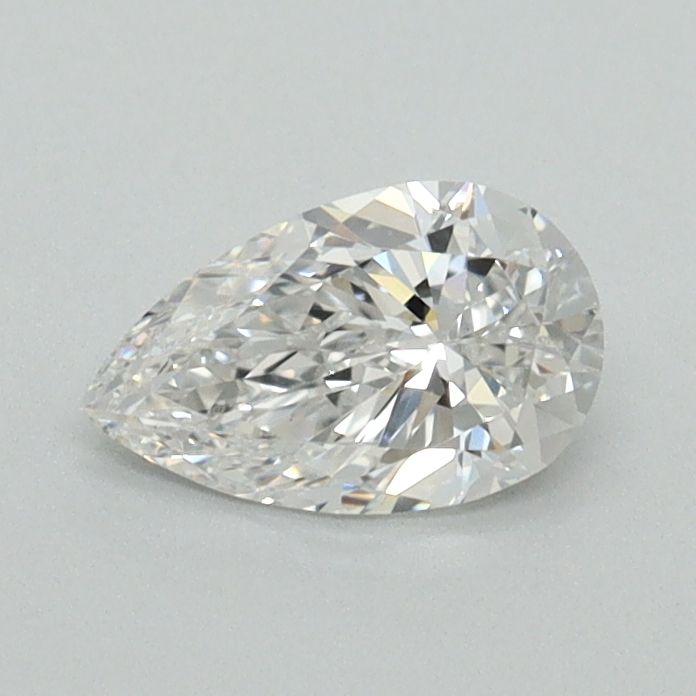 0.52 ct. pear Lab Grown Diamond front image