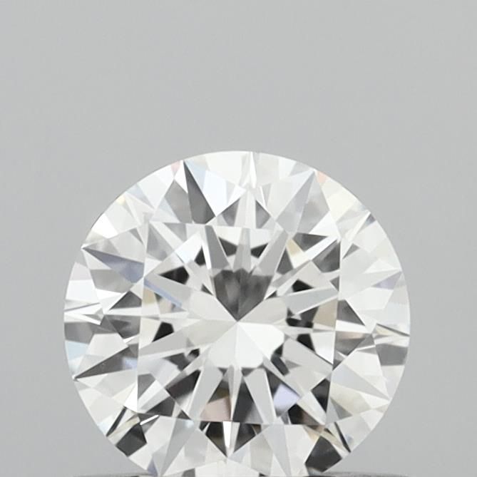 0.51 ct. round Lab Grown Diamond front image