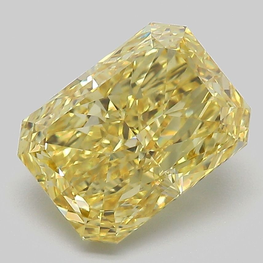 3.11 ct Radiant diamond