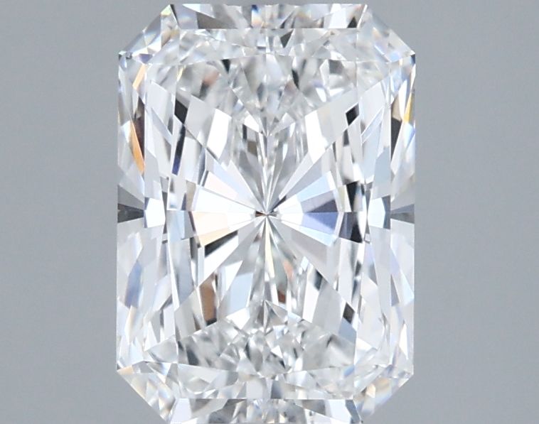 2.01 ct. radiant Lab Grown Diamond front image