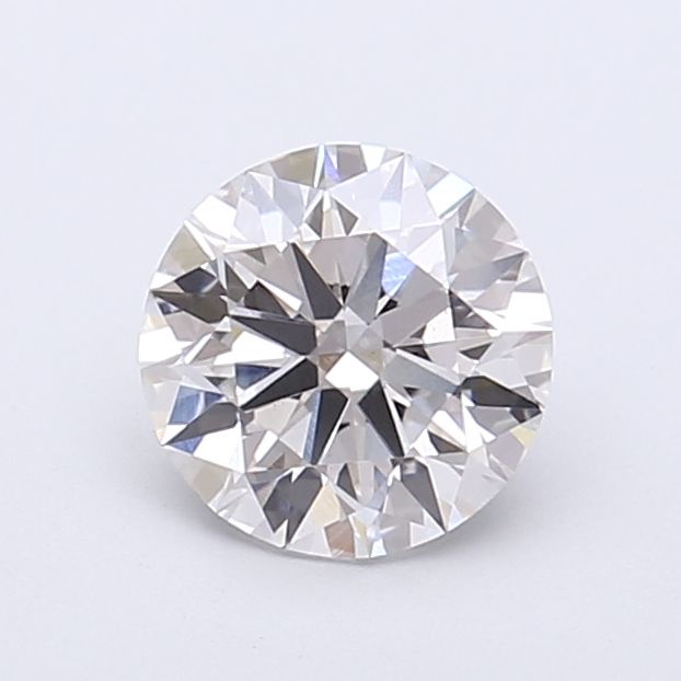 1.04 ct Round diamond