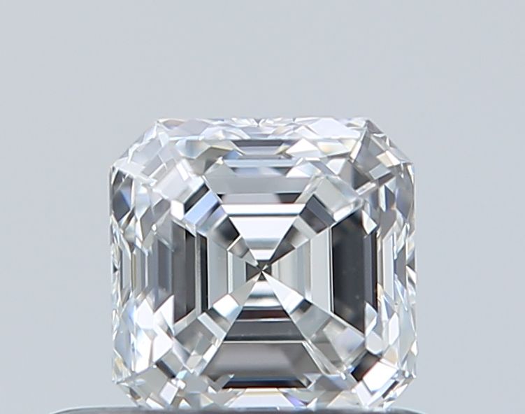 0.51 ct Asscher Diamond