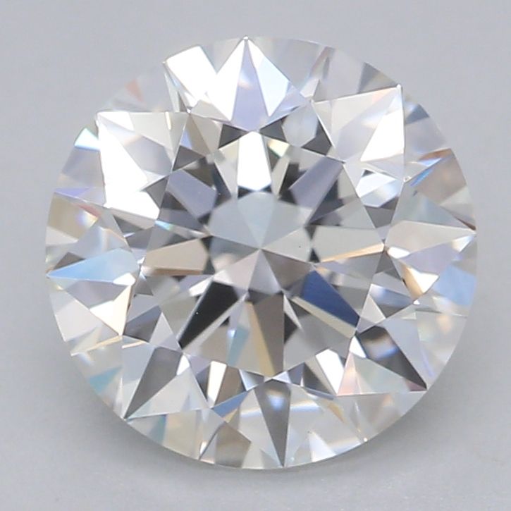 1.50 ct. round Lab Grown Diamond front image