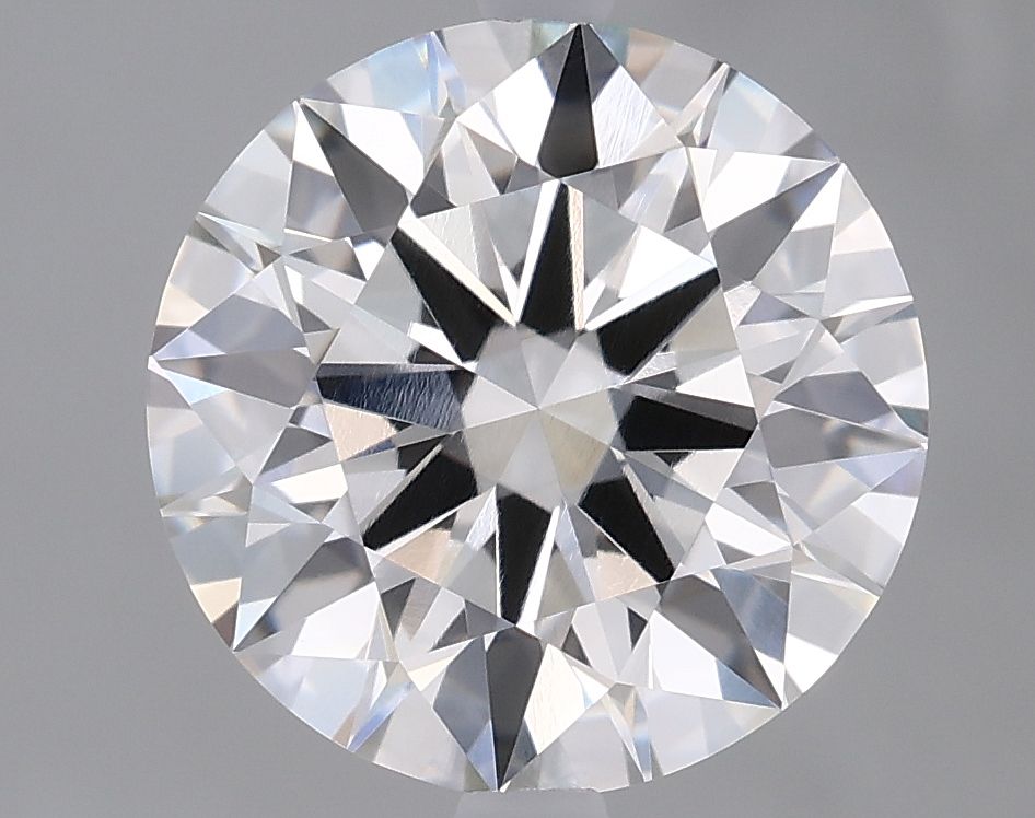 2.09 ct. round Lab Grown Diamond front image