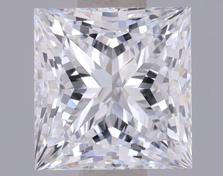 1.01 ct. princess Lab Grown Diamond front image