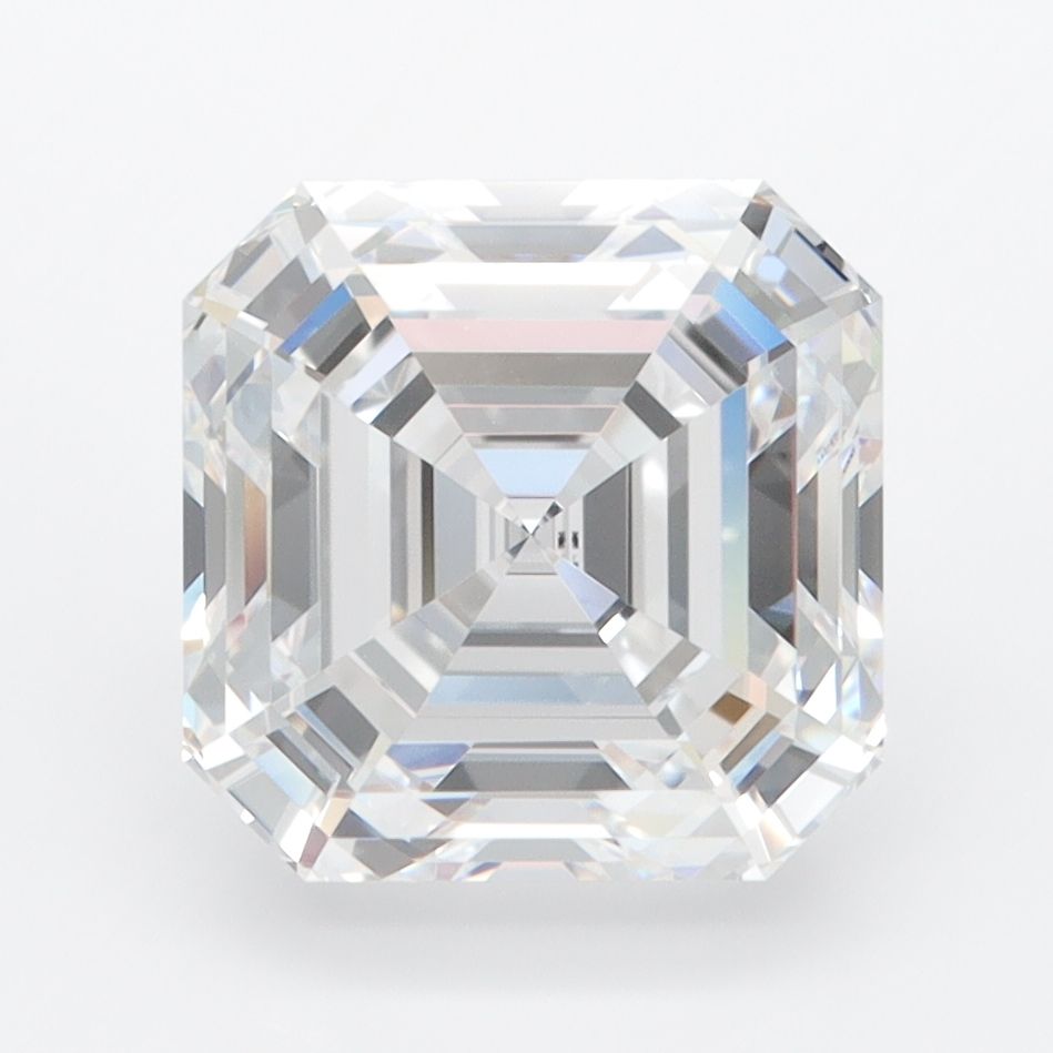 4.00 ct. asscher Lab Grown Diamond front image