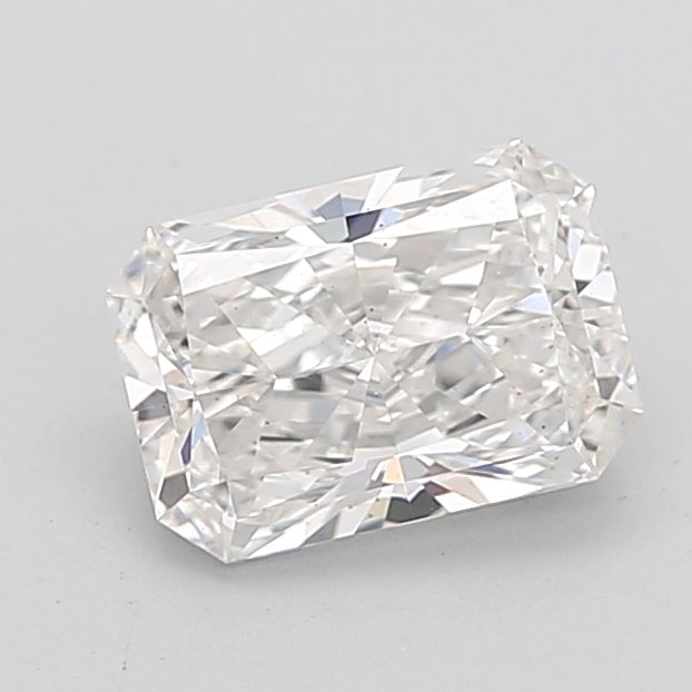 6.88 ct. radiant Lab Grown Diamond front image