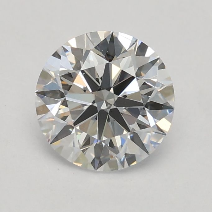 0.62 ct. round Lab Grown Diamond front image