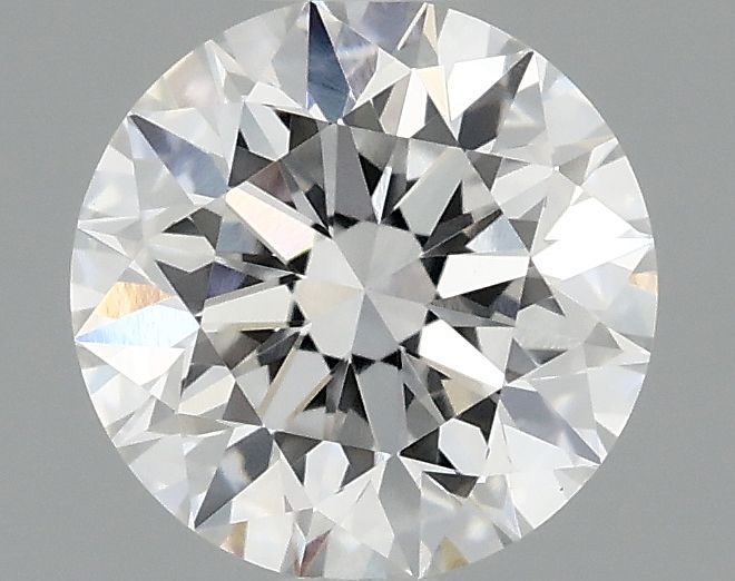 1.10 ct. round Lab Grown Diamond front image
