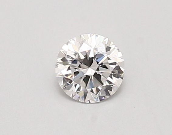 0.38 ct lab-grown Round Diamond