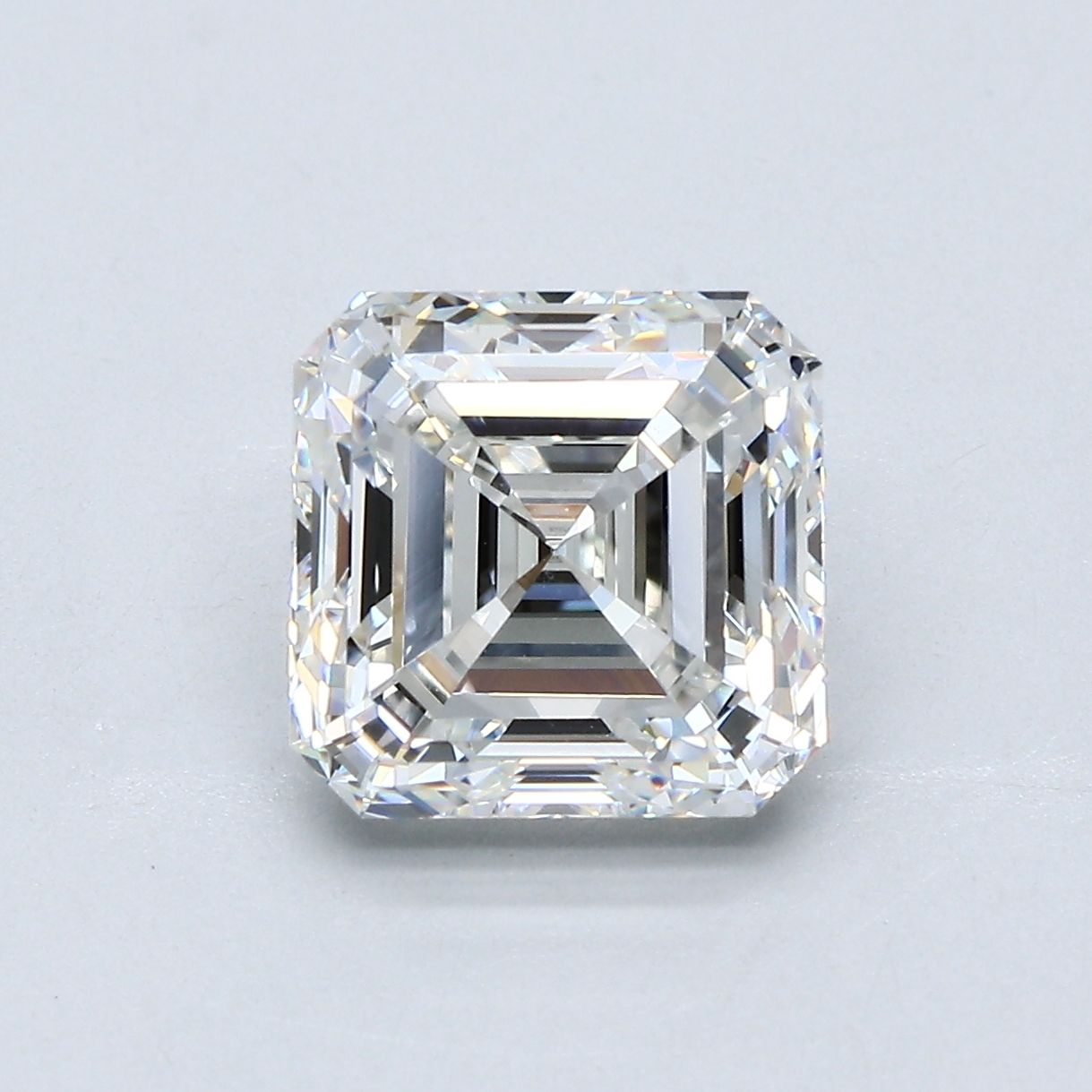 3.50 ct Asscher diamond