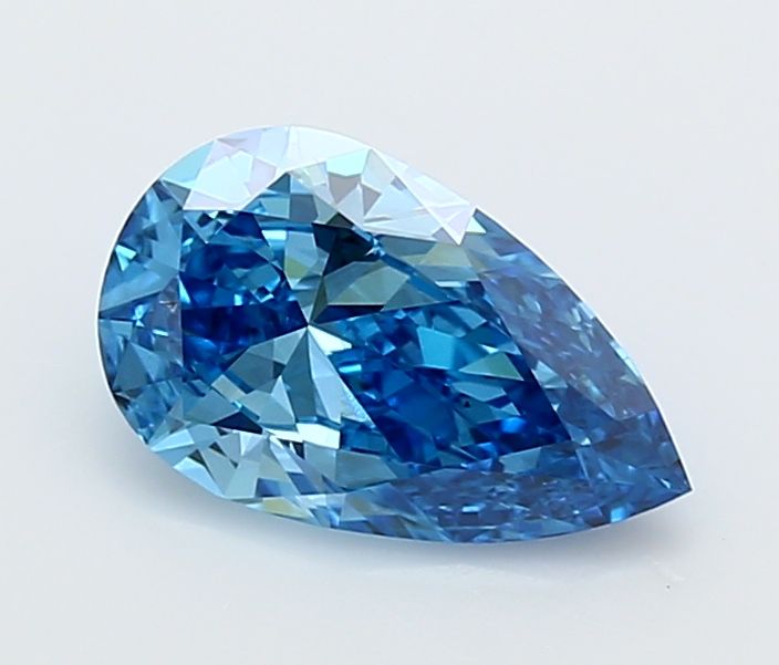 1.50 ct Pear diamond