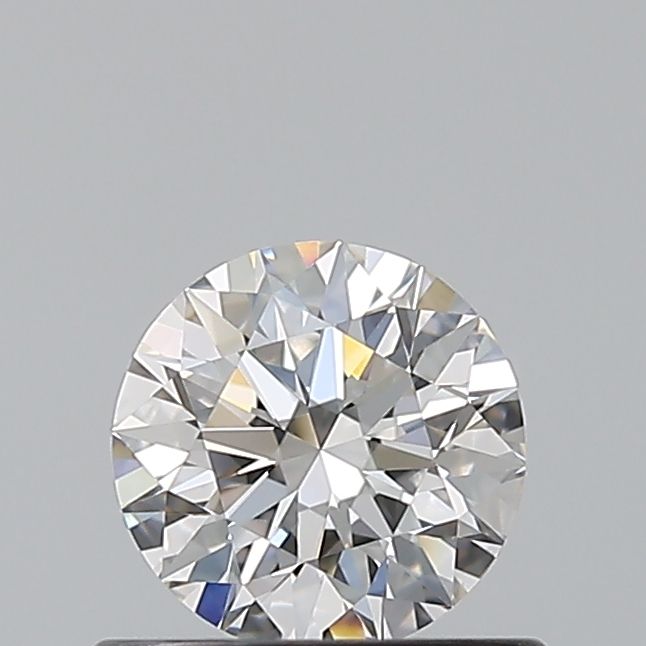 0.58 ct Round diamond