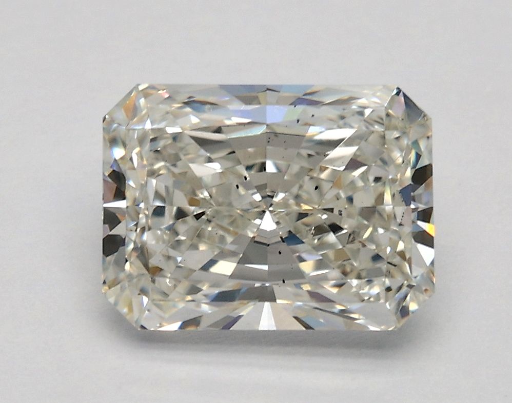 2.01 ct. radiant Lab Grown Diamond front image
