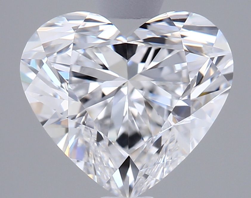 1.51 ct. heart Lab Grown Diamond front image