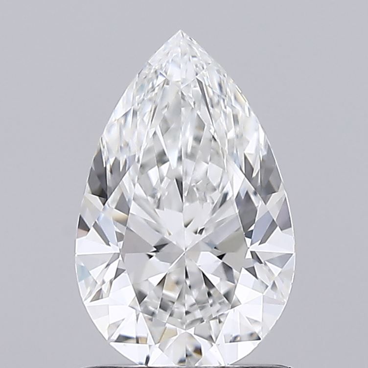 1.02 ct. pear Lab Grown Diamond front image