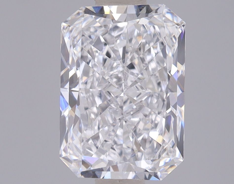1.49 ct. radiant Lab Grown Diamond front image