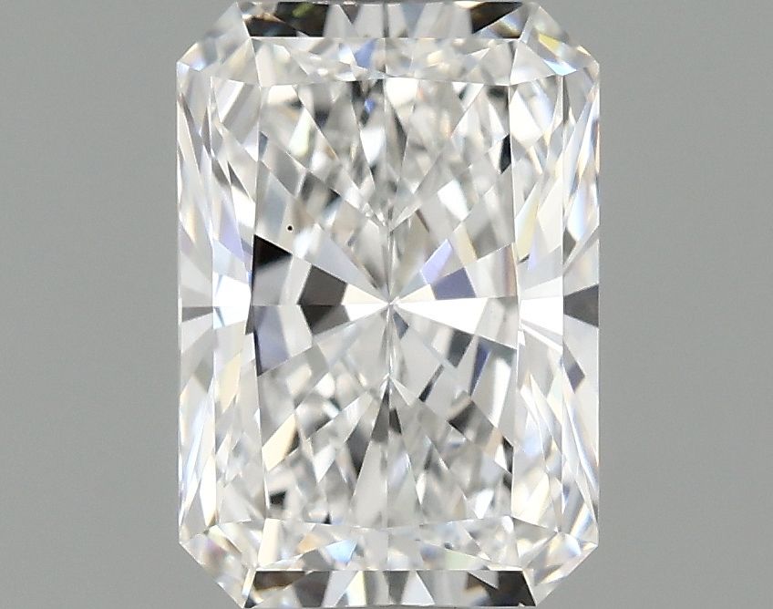 1.09 ct. radiant Lab Grown Diamond front image
