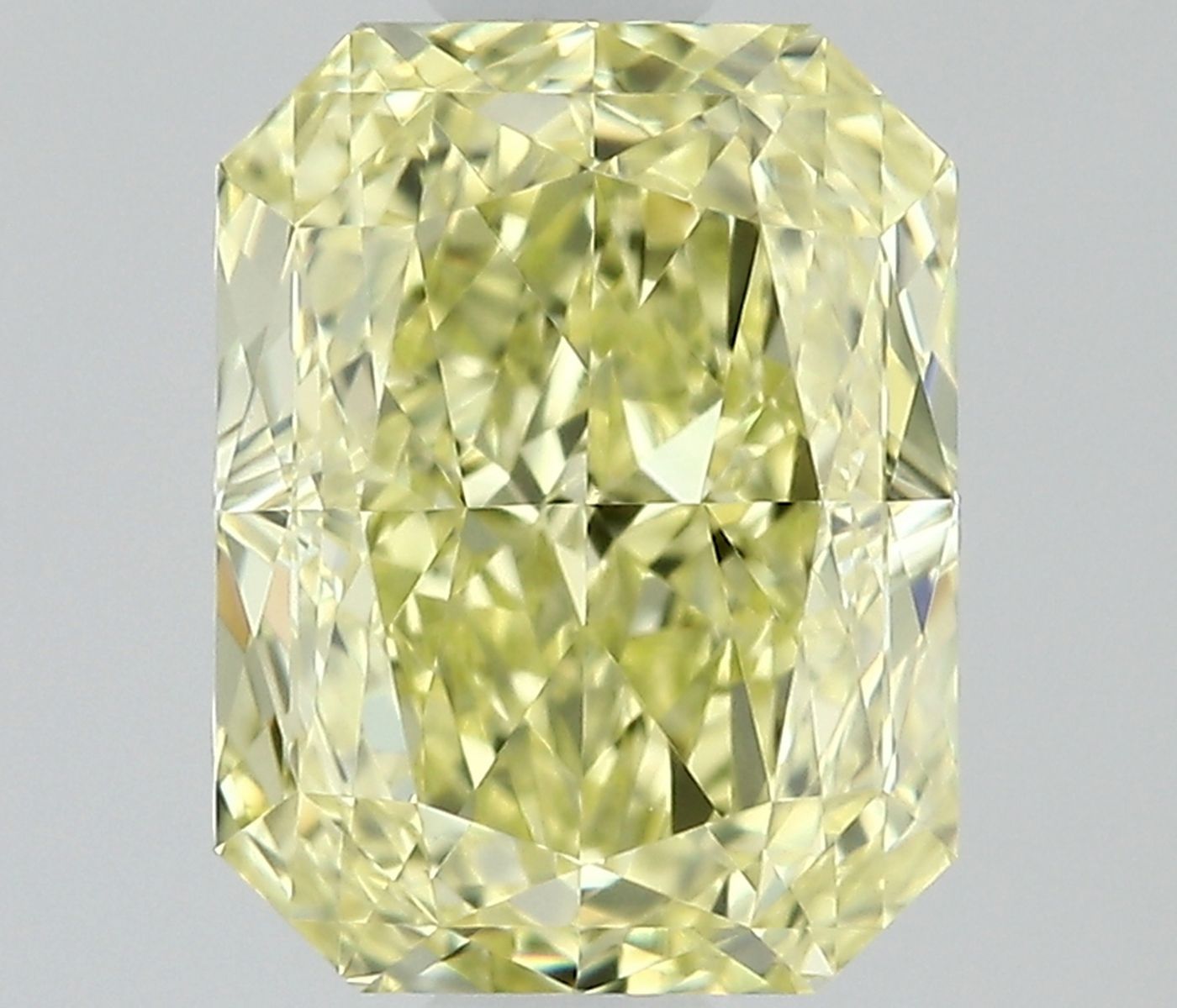 1.00 ct Radiant diamond