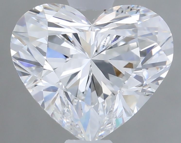 1.06 ct lab-grown Heart Diamond