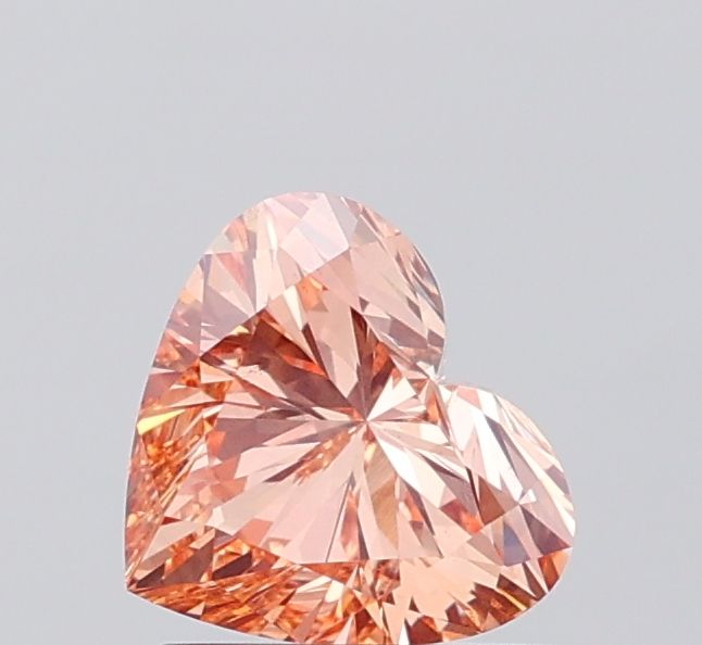 1.09 ct Heart diamond