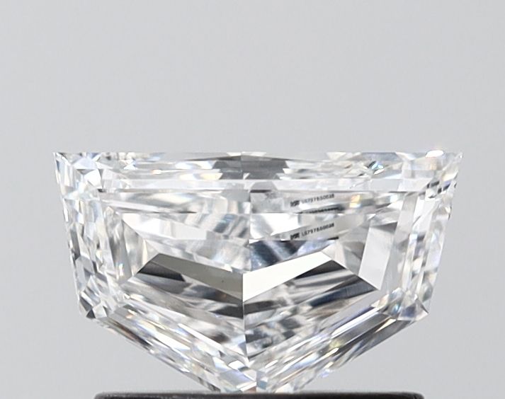 0.63 ct lab-grown Pentagonal Diamond