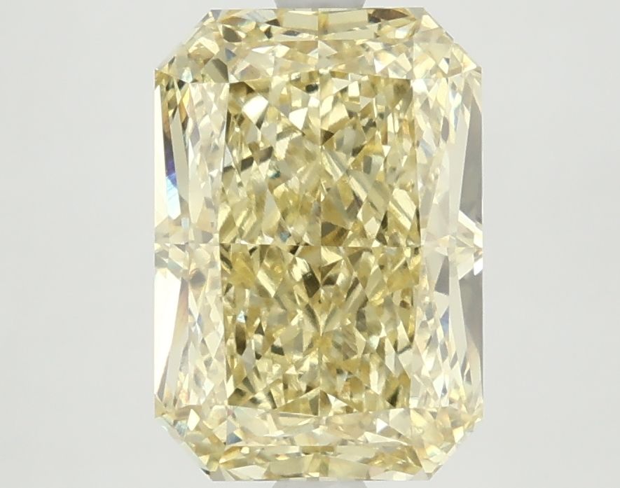 4.06 ct. radiant Lab Grown Diamond front image