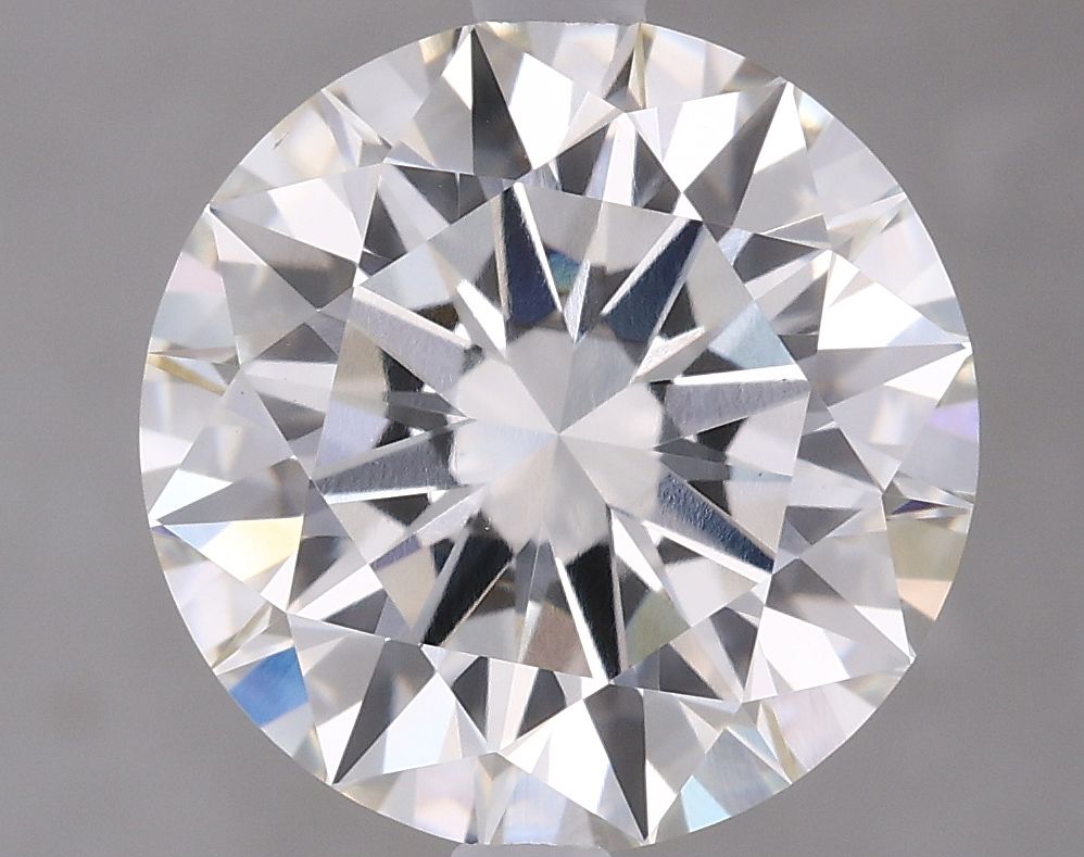 3.08 ct. round Lab Grown Diamond front image
