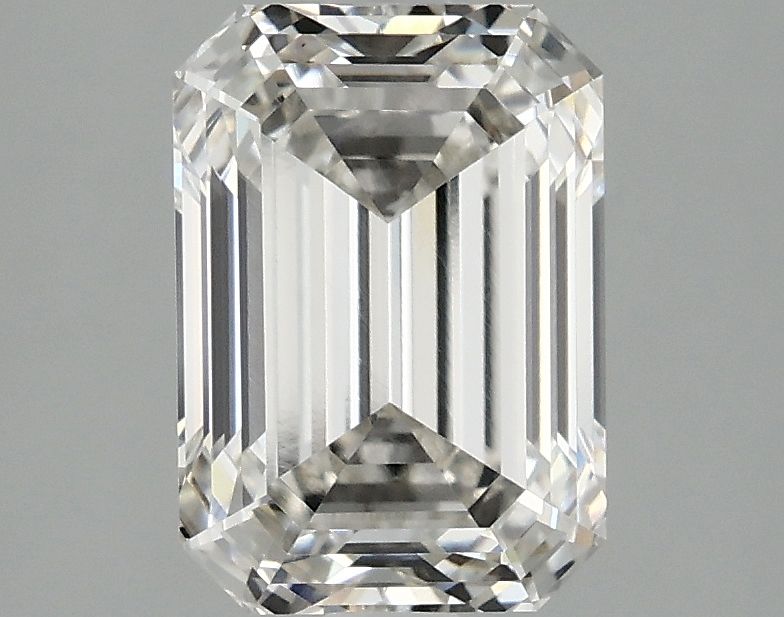 2.58 ct Emerald diamond