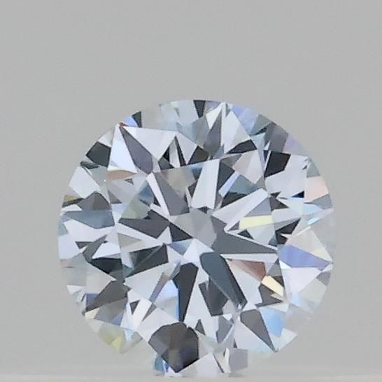 0.2 ct lab-grown Round Diamond