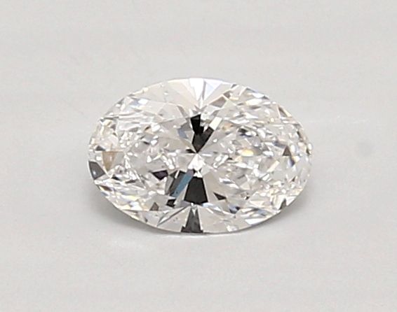 0.49 ct lab-grown Oval Diamond