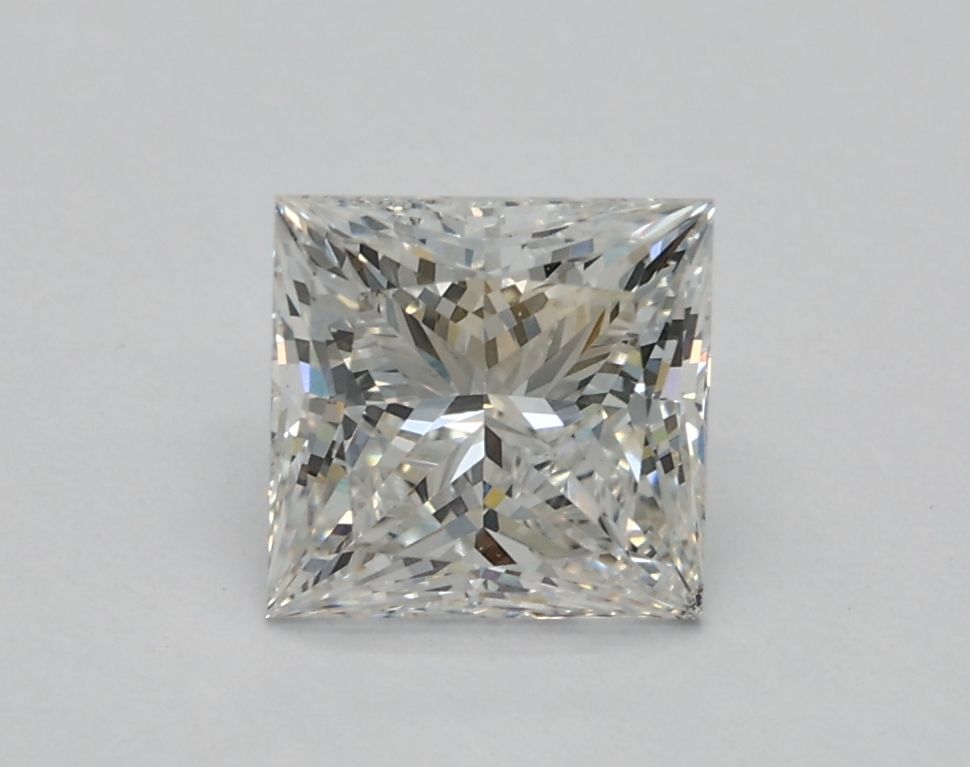 1.05 ct. princess Lab Grown Diamond front image