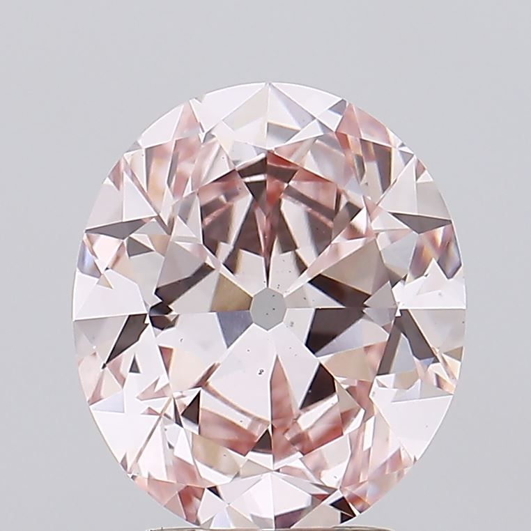 2.57 ct Oval diamond