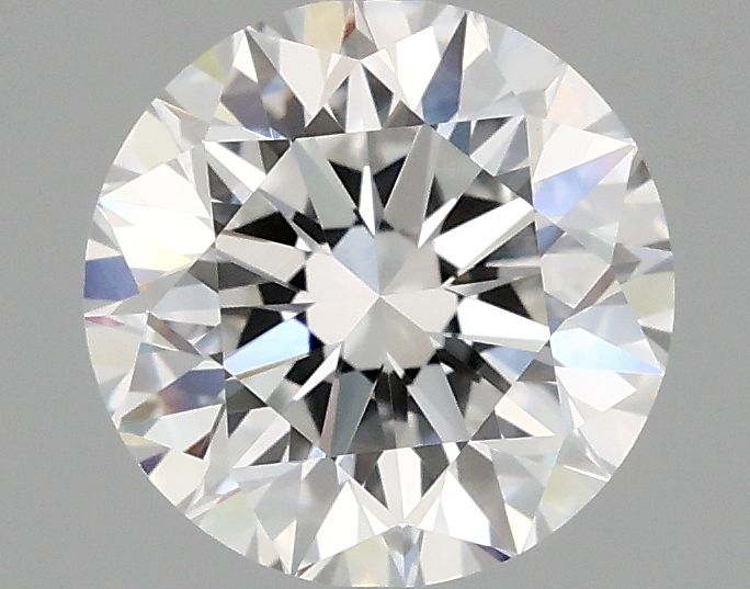 1.99 ct. round Lab Grown Diamond front image