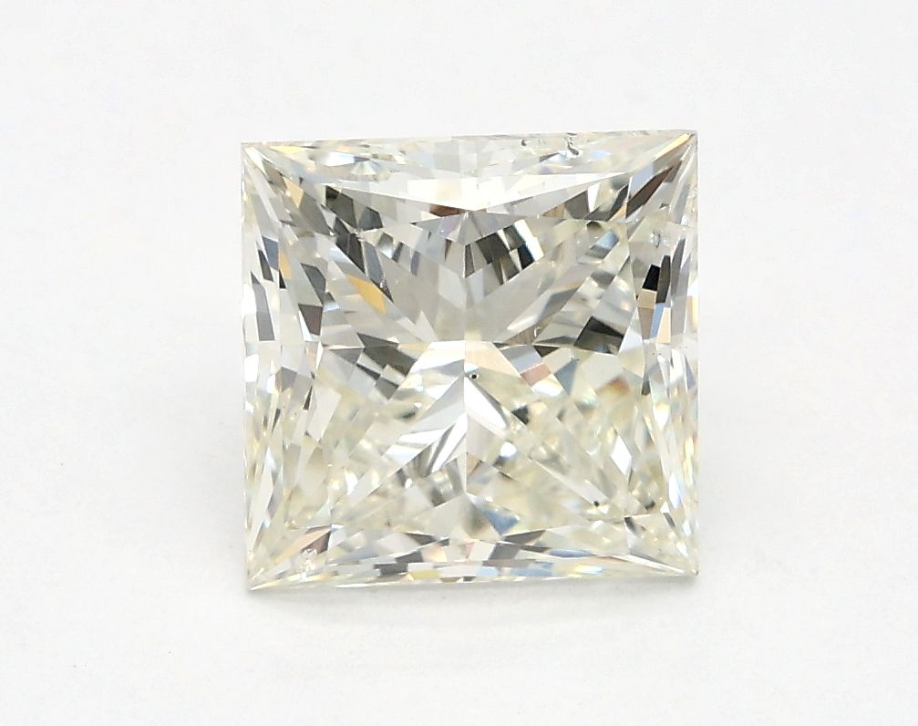 1.63 ct. princess Lab Grown Diamond front image