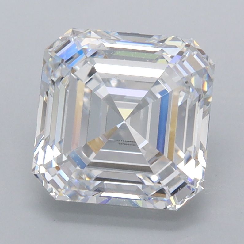 2.65 ct. asscher Lab Grown Diamond front image