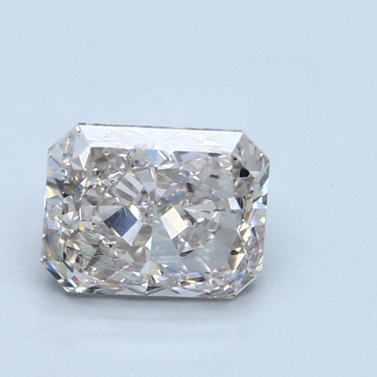 2.20 ct Radiant diamond