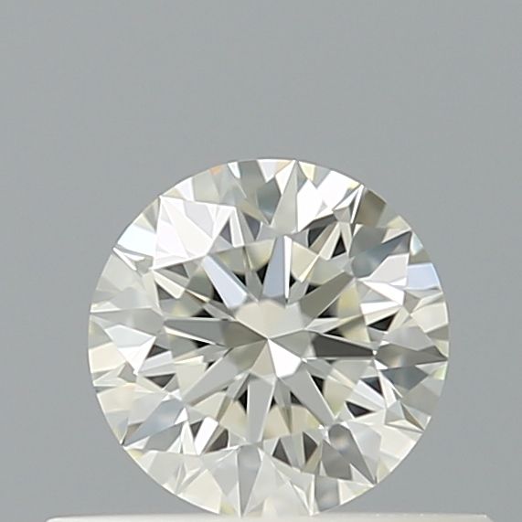 0.35 ct Round diamond