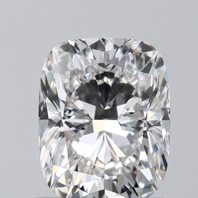 1.06 ct lab-grown Cushion brilliant Diamond