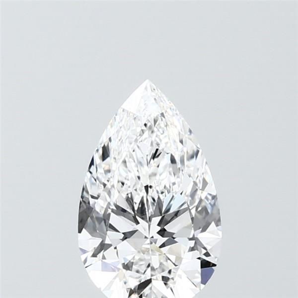 1.00 ct. pear Lab Grown Diamond front image