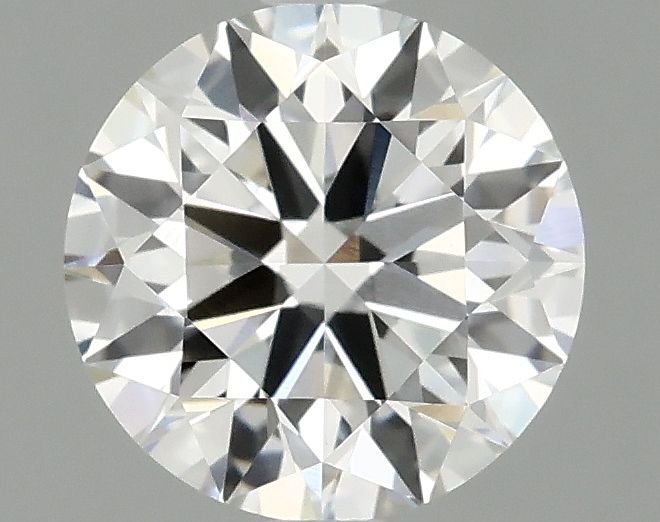 1.52 ct Round diamond