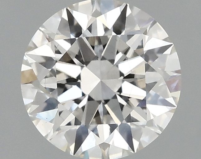 1.58 ct Round diamond
