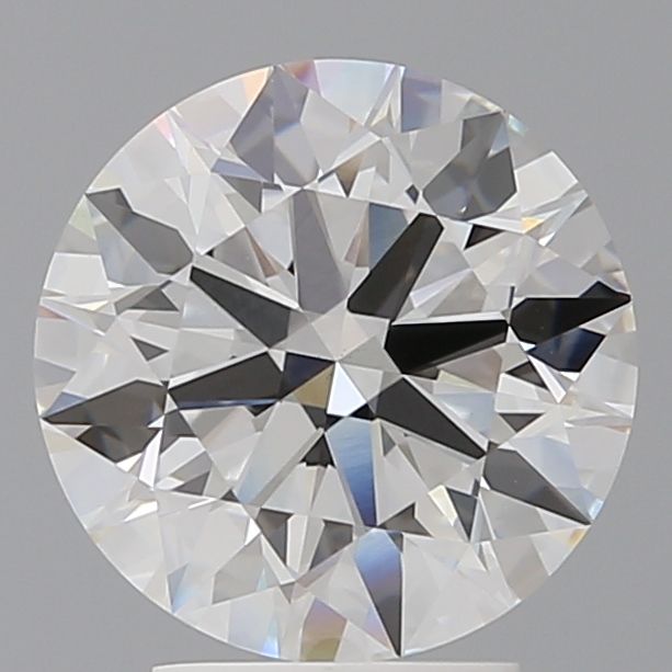 3.57 ct. round Lab Grown Diamond front image
