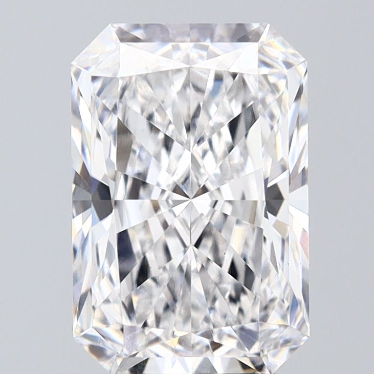 3.06 ct. radiant Lab Grown Diamond front image