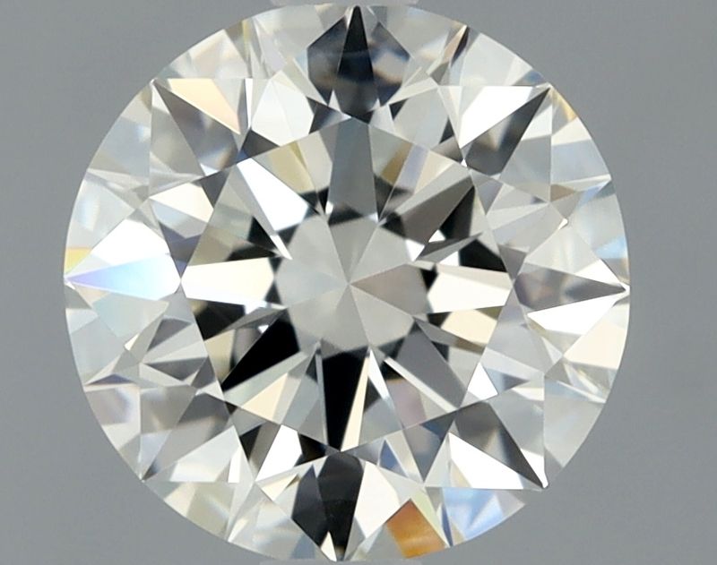 1.02 ct Round diamond