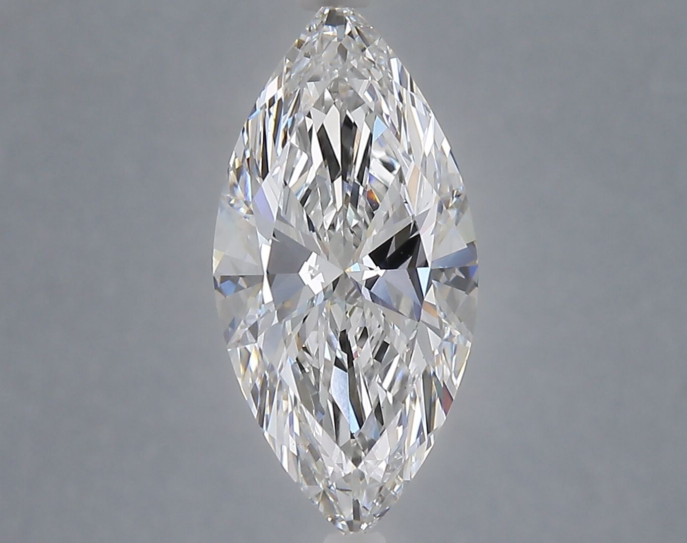 2.82 ct. marquise Lab Grown Diamond front image